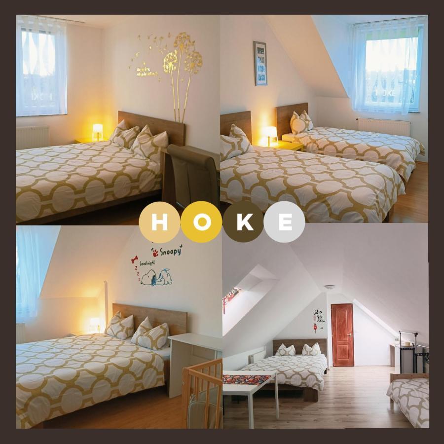 Hoke Lakas Apartment โชพรอน ภายนอก รูปภาพ